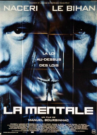 MENTALE (LA) movie poster