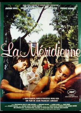 affiche du film MERIDIENNE (LA)