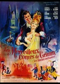 MERVEILLEUX CONTES DE GRIMM (LES)