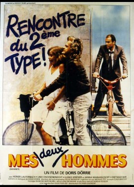 affiche du film MES DEUX HOMMES