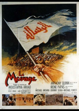 affiche du film MESSAGE (LE)