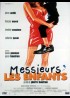 affiche du film MESSIEURS LES ENFANTS