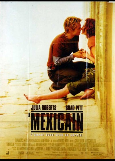 affiche du film MEXICAIN (LE)