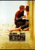 MEXICAN (THE) movie poster