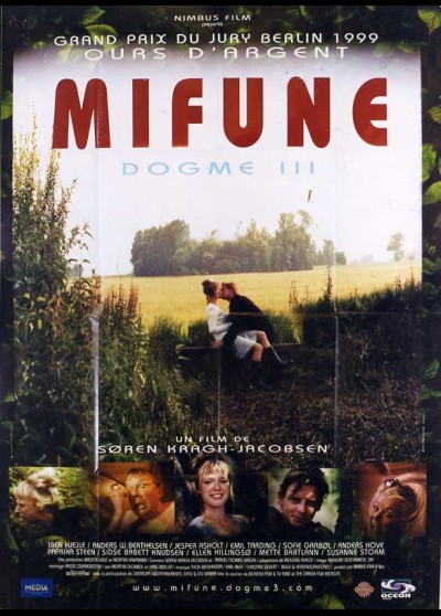 affiche du film MIFUNE