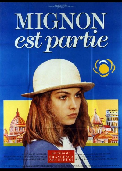 MIGNON E PARTITA movie poster