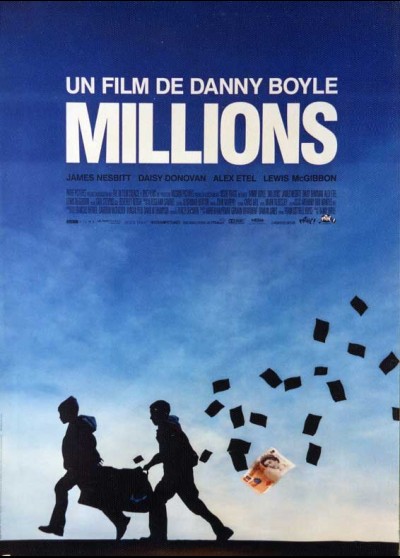 affiche du film MILLIONS