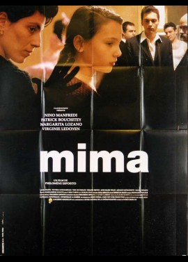 affiche du film MIMA