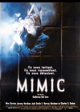 MIMIC movie poster