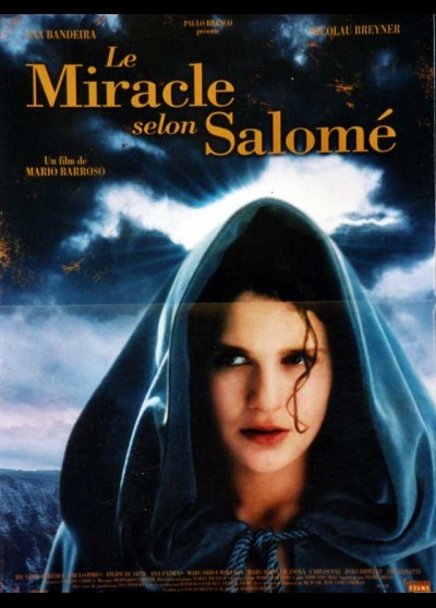 affiche du film MIRACLE SELON SALOME (LE)