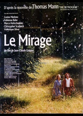 MIRAGE (LE) movie poster