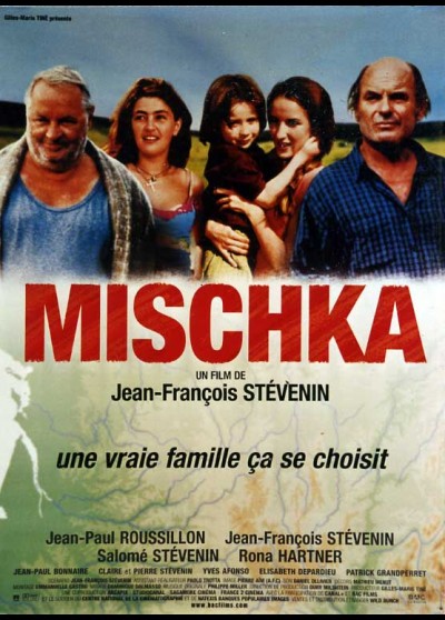 affiche du film MISCHKA