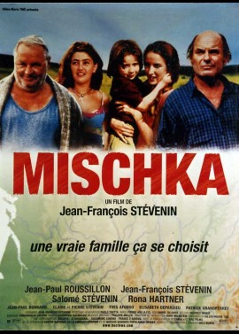 MISCHKA movie poster