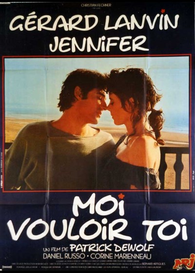 MOI VOULOIR TOI movie poster