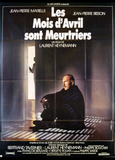 affiche du film MOIS D'AVRIL SONT MEURTRIERS (LES)