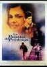 affiche du film MOISSONS DU PRINTEMPS (LES)