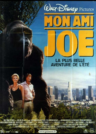 MIGHTY JOE YOUNG movie poster