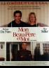 affiche du film MON BEAU PERE ET MOI