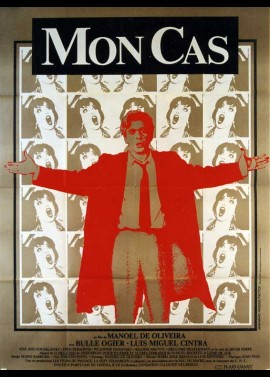 MON CAS movie poster