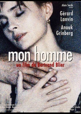 affiche du film MON HOMME