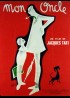 affiche du film MON ONCLE