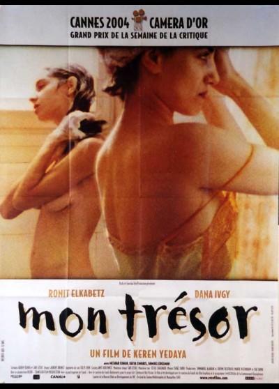 affiche du film MON TRESOR