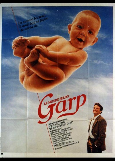 affiche du film MONDE SELON GARP (LE)