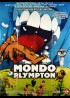 MONDO PLYMPTON movie poster