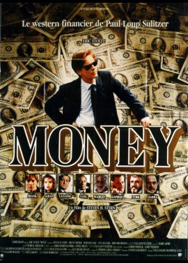 affiche du film MONEY