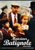 MONSIEUR BATIGNOLE movie poster