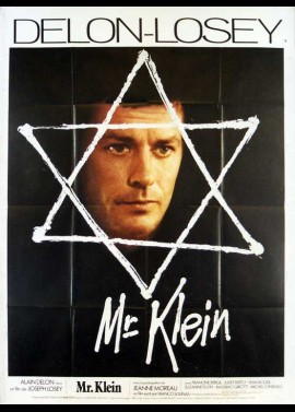 MONSIEUR KLEIN movie poster