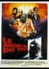 affiche du film MONSTRE DU TRAIN (LE)