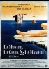 affiche du film MONTRE LA CROIX ET LA MANIERE (LA)