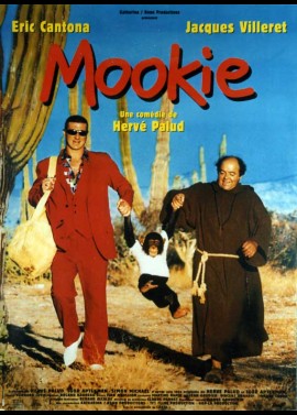 MOOKIE movie poster