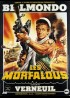 affiche du film MORFALOUS (LES)