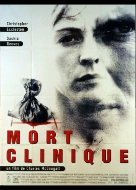 affiche du film MORT CLINIQUE