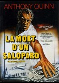 MORT D'UN SALOPARD (LA) / UN RISQUE A COURIR