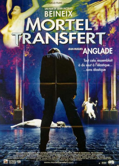 MORTEL TRANSFERT movie poster