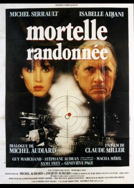 affiche du film MORTELLE RANDONNEE