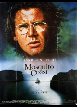 affiche du film MOSQUITO COAST