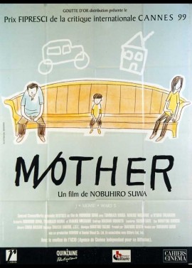 MOTHER / M/OTHER movie poster