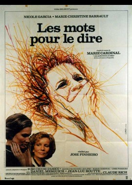 MOTS POUR LE DIRE (LES) movie poster