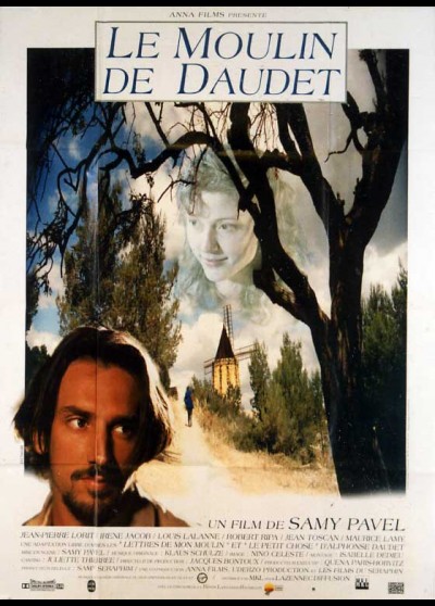 affiche du film MOULIN DE DAUDET (LE)