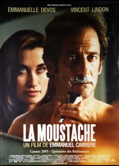 MOUSTACHE (LA) movie poster