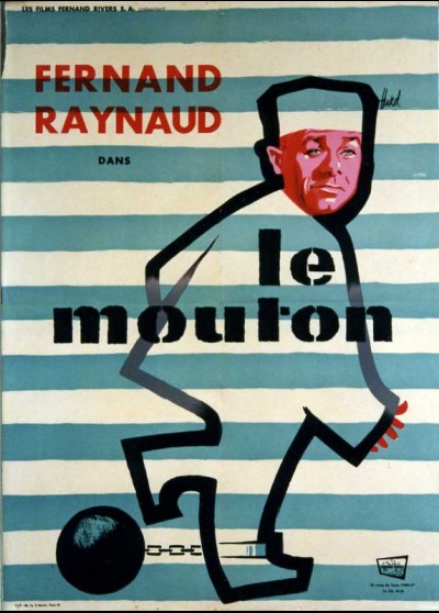 affiche du film MOUTON (LE)