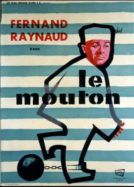 MOUTON (LE) movie poster