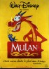 affiche du film MULAN