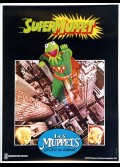 MUPPETS CA C'EST DU CINEMA (LES) SUPERMUPPET