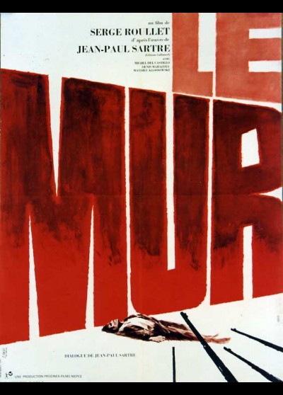 MUR (LE) movie poster