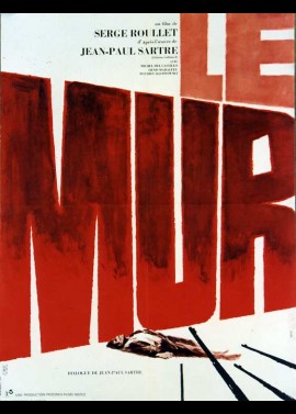 MUR (LE) movie poster